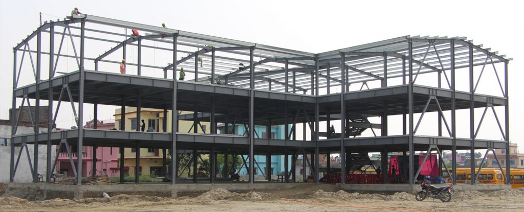 Himalayan Steel & Alternative Construction Pvt