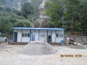 Bhotekoshi Power Company-Sindhupalchwo