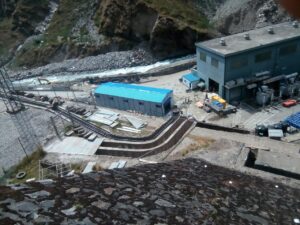 Bhotekoshi Power Company-Sindhupalchwo